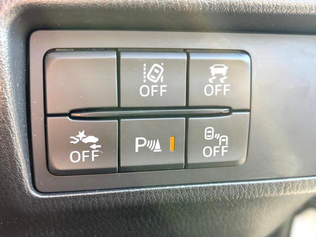 ロードスター NR-A 6MT マツダスピードエアロ 衝突被害軽減システム 純正16インチアルミホイール LEDヘッドライト 革巻きステアリング ブラインドスポットモニタリング クリアランスソナー スマートキー(5枚目)