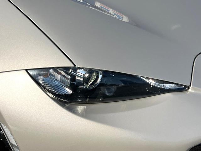 ロードスター NR-A 6MT マツダスピードエアロ 衝突被害軽減システム 純正16インチアルミホイール LEDヘッドライト 革巻きステアリング ブラインドスポットモニタリング クリアランスソナー スマートキー(13枚目)