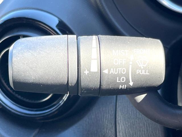 ロードスター NR-A 6MT マツダスピードエアロ 衝突被害軽減システム 純正16インチアルミホイール LEDヘッドライト 革巻きステアリング ブラインドスポットモニタリング クリアランスソナー スマートキー(24枚目)