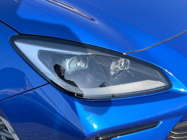 BRZ S リアスポイラー 純正ナビ バックカメラ ETC ドライブレコーダー クルーズコントロール LEDヘッドライト 純正18インチアルミホイール キーレスアクセス プッシュスタート デュアルオートエアコン(12枚目)