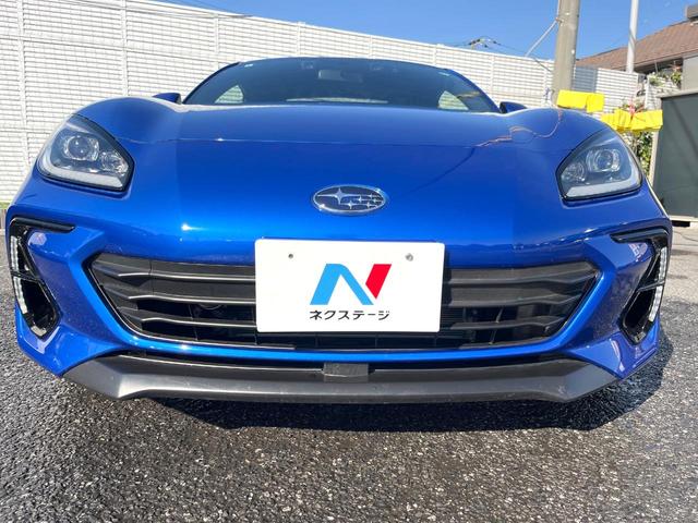 BRZ S リアスポイラー 純正ナビ バックカメラ ETC ドライブレコーダー クルーズコントロール LEDヘッドライト 純正18インチアルミホイール キーレスアクセス プッシュスタート デュアルオートエアコン(14枚目)