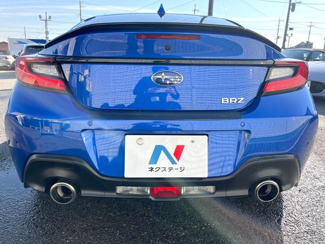 BRZ S リアスポイラー 純正ナビ バックカメラ ETC ドライブレコーダー クルーズコントロール LEDヘッドライト 純正18インチアルミホイール キーレスアクセス プッシュスタート デュアルオートエアコン(15枚目)