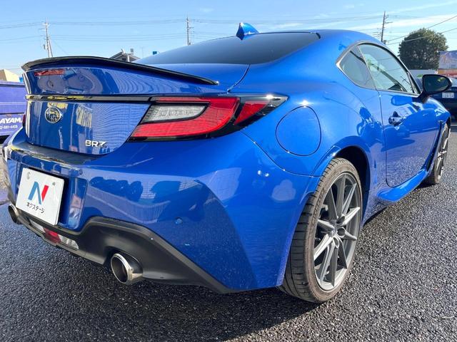BRZ S リアスポイラー 純正ナビ バックカメラ ETC ドライブレコーダー クルーズコントロール LEDヘッドライト 純正18インチアルミホイール キーレスアクセス プッシュスタート デュアルオートエアコン(17枚目)