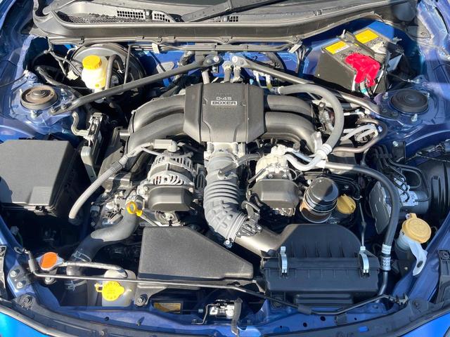 BRZ S リアスポイラー 純正ナビ バックカメラ ETC ドライブレコーダー クルーズコントロール LEDヘッドライト 純正18インチアルミホイール キーレスアクセス プッシュスタート デュアルオートエアコン(18枚目)