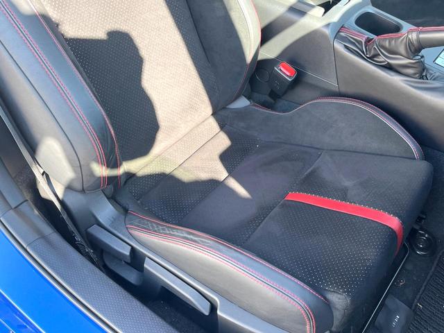 BRZ S リアスポイラー 純正ナビ バックカメラ ETC ドライブレコーダー クルーズコントロール LEDヘッドライト 純正18インチアルミホイール キーレスアクセス プッシュスタート デュアルオートエアコン(37枚目)