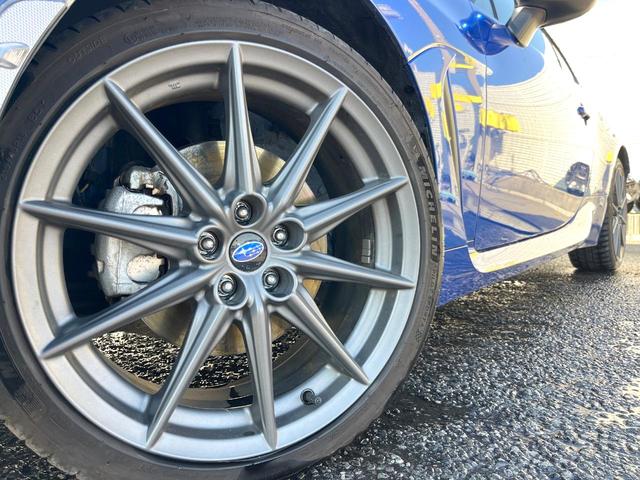 BRZ S リアスポイラー 純正ナビ バックカメラ ETC ドライブレコーダー クルーズコントロール LEDヘッドライト 純正18インチアルミホイール キーレスアクセス プッシュスタート デュアルオートエアコン(42枚目)