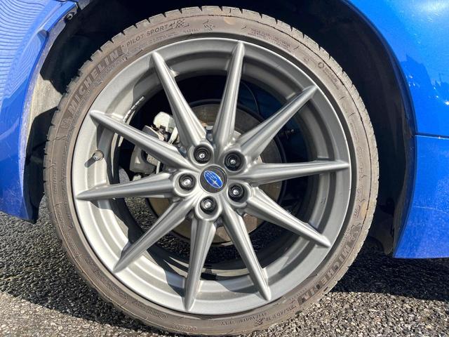 BRZ S リアスポイラー 純正ナビ バックカメラ ETC ドライブレコーダー クルーズコントロール LEDヘッドライト 純正18インチアルミホイール キーレスアクセス プッシュスタート デュアルオートエアコン(45枚目)