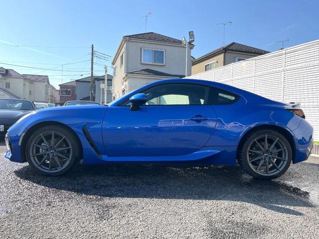 BRZ S リアスポイラー 純正ナビ バックカメラ ETC ドライブレコーダー クルーズコントロール LEDヘッドライト 純正18インチアルミホイール キーレスアクセス プッシュスタート デュアルオートエアコン(51枚目)