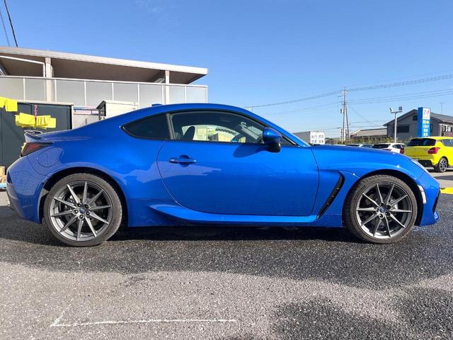 BRZ S リアスポイラー 純正ナビ バックカメラ ETC ドライブレコーダー クルーズコントロール LEDヘッドライト 純正18インチアルミホイール キーレスアクセス プッシュスタート デュアルオートエアコン(53枚目)