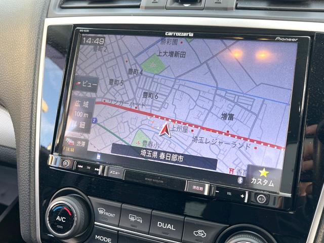 レヴォーグ 1.6GT-Sアイサイト アイサイトセイフティプラス 純正ナビ バックカメラ ETC ドライブレコーダー LEDヘッドライト 純正18インチアルミホイール ビルシュタインダンパー パワーシート シートヒーター スマートキー(4枚目)