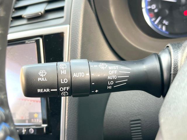 レヴォーグ 1.6GT-Sアイサイト アイサイトセイフティプラス 純正ナビ バックカメラ ETC ドライブレコーダー LEDヘッドライト 純正18インチアルミホイール ビルシュタインダンパー パワーシート シートヒーター スマートキー(24枚目)