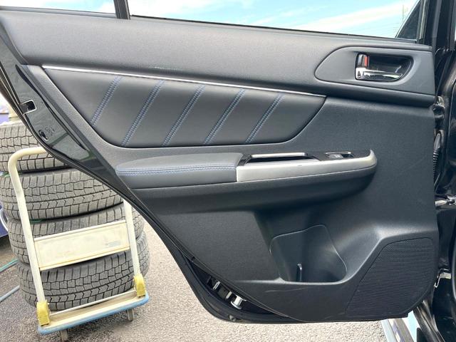 レヴォーグ 1.6GT-Sアイサイト アイサイトセイフティプラス 純正ナビ バックカメラ ETC ドライブレコーダー LEDヘッドライト 純正18インチアルミホイール ビルシュタインダンパー パワーシート シートヒーター スマートキー(40枚目)