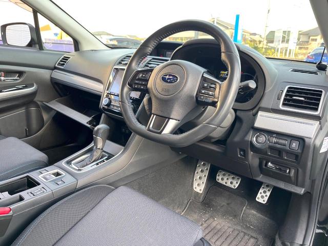 レヴォーグ 1.6GT-Sアイサイト アイサイトセイフティプラス 純正ナビ バックカメラ ETC ドライブレコーダー LEDヘッドライト 純正18インチアルミホイール ビルシュタインダンパー パワーシート シートヒーター スマートキー(41枚目)