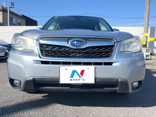 フォレスター 2.0i-L アイサイト パワーシート キーレスアクセス プッシュスタート オートライト シートヒーター ルーフレール 純正ナビ バックカメラ ETC アイサイトVer2 純正17インチアルミホイール HIDヘッドライト(14枚目)