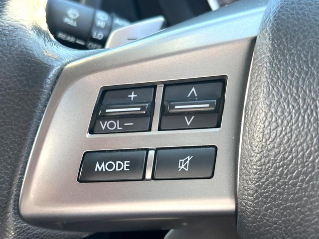 フォレスター 2.0i-L アイサイト パワーシート キーレスアクセス プッシュスタート オートライト シートヒーター ルーフレール 純正ナビ バックカメラ ETC アイサイトVer2 純正17インチアルミホイール HIDヘッドライト(25枚目)