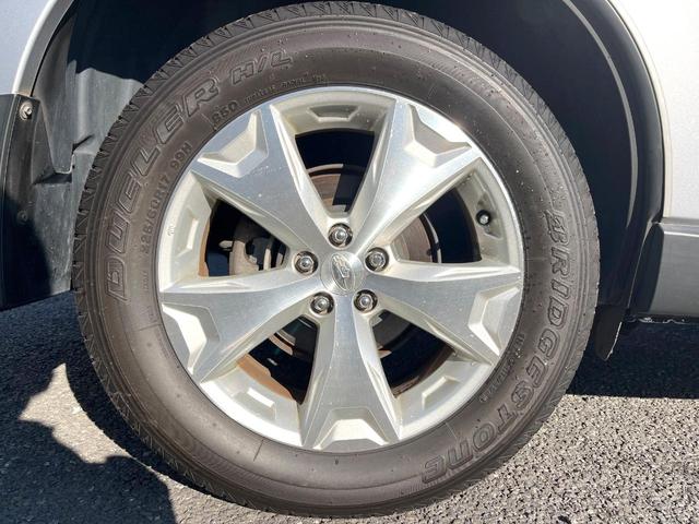 フォレスター 2.0i-L アイサイト パワーシート キーレスアクセス プッシュスタート オートライト シートヒーター ルーフレール 純正ナビ バックカメラ ETC アイサイトVer2 純正17インチアルミホイール HIDヘッドライト(47枚目)