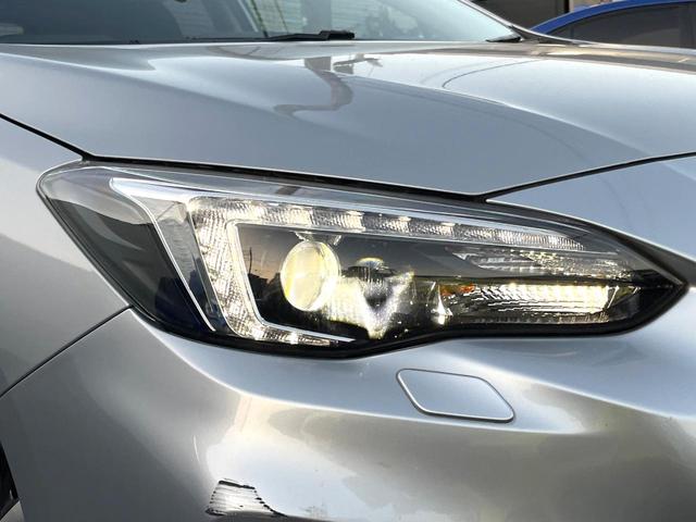 インプレッサスポーツ 2.0i-Sアイサイト アイサイトセイフティプラス 純正ナビ バックカメラ ETC ドライブレコーダー LEDヘッドライト 純正18インチアルミホイール パワーシート デュアルオートエアコン スマートキー 電動格納ミラー(12枚目)