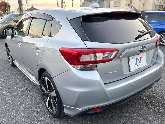 インプレッサスポーツ 2.0i-Sアイサイト アイサイトセイフティプラス 純正ナビ バックカメラ ETC ドライブレコーダー LEDヘッドライト 純正18インチアルミホイール パワーシート デュアルオートエアコン スマートキー 電動格納ミラー(27枚目)