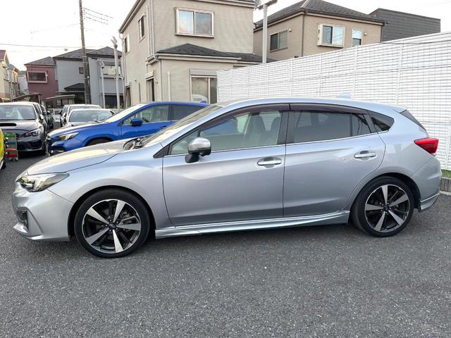 インプレッサスポーツ 2.0i-Sアイサイト アイサイトセイフティプラス 純正ナビ バックカメラ ETC ドライブレコーダー LEDヘッドライト 純正18インチアルミホイール パワーシート デュアルオートエアコン スマートキー 電動格納ミラー(29枚目)