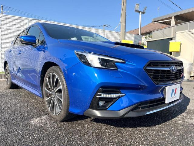 レヴォーグ STIスポーツR EX STIパフォーマンスマフラー スマートリアビューミラー 11.6インチナビ ETC ドライブレコーダー アイサイトセイフティプラス 12.3インチフル液晶メーター パワーシート シートヒーター(17枚目)