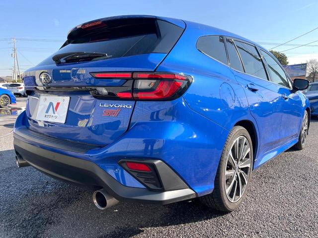 レヴォーグ STIスポーツR EX STIパフォーマンスマフラー スマートリアビューミラー 11.6インチナビ ETC ドライブレコーダー アイサイトセイフティプラス 12.3インチフル液晶メーター パワーシート シートヒーター(18枚目)