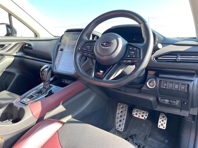 レヴォーグ STIスポーツR EX STIパフォーマンスマフラー スマートリアビューミラー 11.6インチナビ ETC ドライブレコーダー アイサイトセイフティプラス 12.3インチフル液晶メーター パワーシート シートヒーター(37枚目)