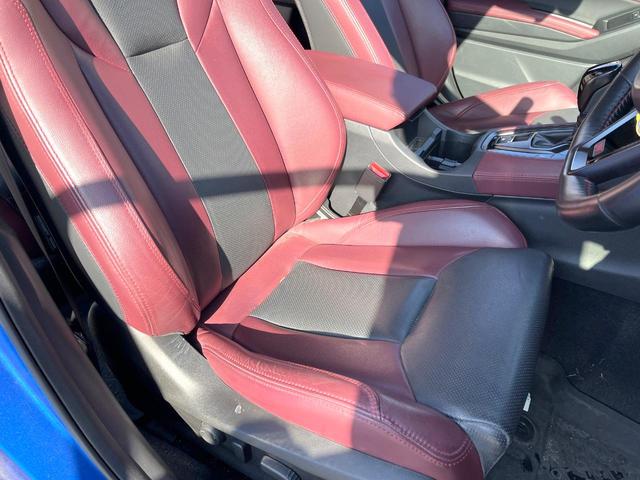 レヴォーグ STIスポーツR EX STIパフォーマンスマフラー スマートリアビューミラー 11.6インチナビ ETC ドライブレコーダー アイサイトセイフティプラス 12.3インチフル液晶メーター パワーシート シートヒーター(38枚目)