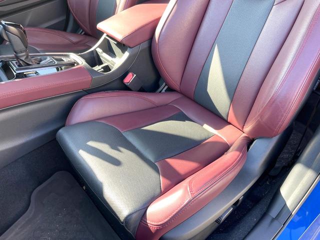 レヴォーグ STIスポーツR EX STIパフォーマンスマフラー スマートリアビューミラー 11.6インチナビ ETC ドライブレコーダー アイサイトセイフティプラス 12.3インチフル液晶メーター パワーシート シートヒーター(43枚目)