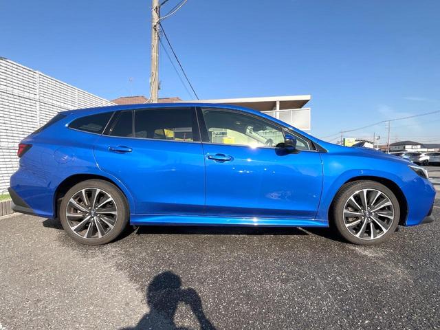 レヴォーグ STIスポーツR EX STIパフォーマンスマフラー スマートリアビューミラー 11.6インチナビ ETC ドライブレコーダー アイサイトセイフティプラス 12.3インチフル液晶メーター パワーシート シートヒーター(51枚目)