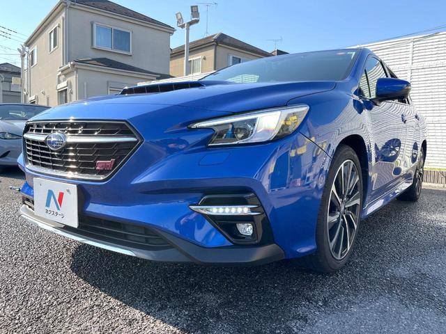 レヴォーグ STIスポーツR EX STIパフォーマンスマフラー スマートリアビューミラー 11.6インチナビ ETC ドライブレコーダー アイサイトセイフティプラス 12.3インチフル液晶メーター パワーシート シートヒーター(53枚目)