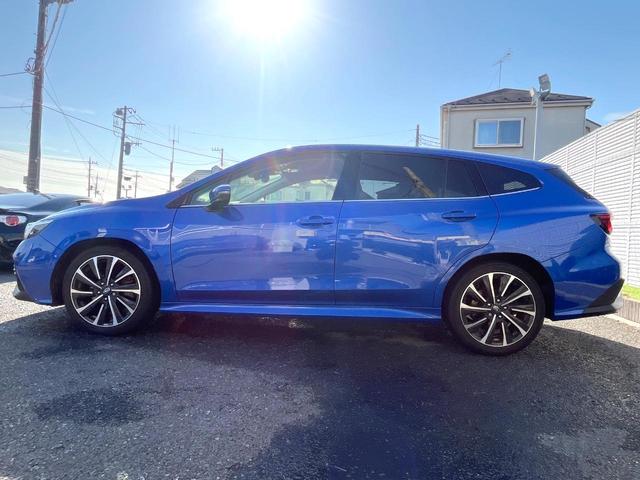 レヴォーグ STIスポーツR EX STIパフォーマンスマフラー スマートリアビューミラー 11.6インチナビ ETC ドライブレコーダー アイサイトセイフティプラス 12.3インチフル液晶メーター パワーシート シートヒーター(55枚目)