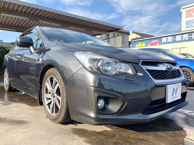 インプレッサG4 1.6i-L HIDヘッドライト SDナビ バックカメラ ETC ドライブレコーダー アイドリングストップ 純正16インチアルミホイール オートエアコン 電動格納ミラー マルチファンクションディスプレイ(16枚目)