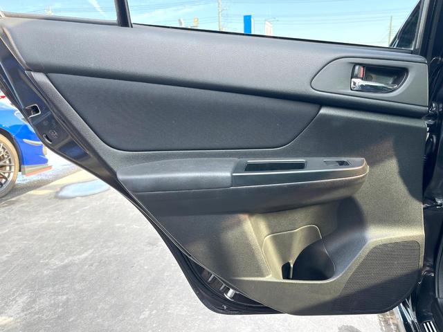 インプレッサG4 1.6i-L HIDヘッドライト SDナビ バックカメラ ETC ドライブレコーダー アイドリングストップ 純正16インチアルミホイール オートエアコン 電動格納ミラー マルチファンクションディスプレイ(33枚目)