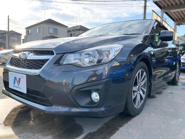 インプレッサG4 1.6i-L HIDヘッドライト SDナビ バックカメラ ETC ドライブレコーダー アイドリングストップ 純正16インチアルミホイール オートエアコン 電動格納ミラー マルチファンクションディスプレイ(45枚目)