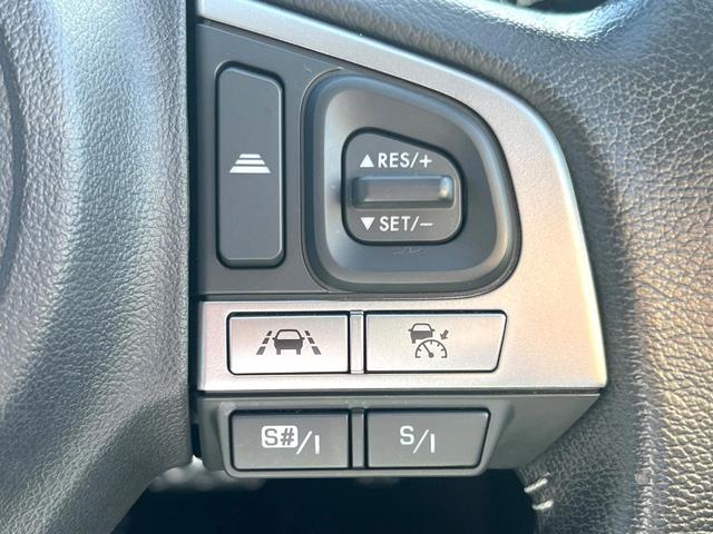 フォレスター 2.0XT アイサイト LEDアクセサリーライナー 純正ナビ LEDヘッドライト 革巻きステアリング 純正18インチアルミ ハーフレザーシート 前後席シートヒーター パワーシート アダプティブクルーズコントロール(7枚目)