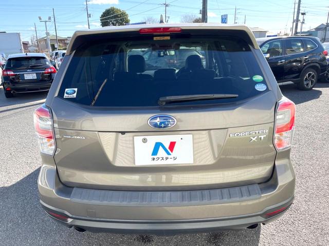 フォレスター 2.0XT アイサイト LEDアクセサリーライナー 純正ナビ LEDヘッドライト 革巻きステアリング 純正18インチアルミ ハーフレザーシート 前後席シートヒーター パワーシート アダプティブクルーズコントロール(15枚目)