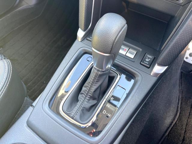 フォレスター 2.0XT アイサイト LEDアクセサリーライナー 純正ナビ LEDヘッドライト 革巻きステアリング 純正18インチアルミ ハーフレザーシート 前後席シートヒーター パワーシート アダプティブクルーズコントロール(24枚目)