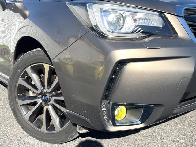 フォレスター 2.0XT アイサイト LEDアクセサリーライナー 純正ナビ LEDヘッドライト 革巻きステアリング 純正18インチアルミ ハーフレザーシート 前後席シートヒーター パワーシート アダプティブクルーズコントロール(46枚目)