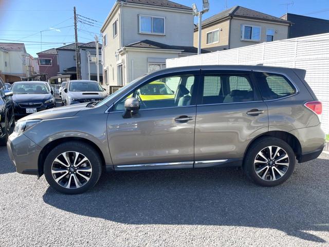 フォレスター 2.0XT アイサイト LEDアクセサリーライナー 純正ナビ LEDヘッドライト 革巻きステアリング 純正18インチアルミ ハーフレザーシート 前後席シートヒーター パワーシート アダプティブクルーズコントロール(49枚目)