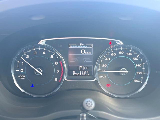 フォレスター 2.0XT アイサイト LEDアクセサリーライナー 純正ナビ LEDヘッドライト 革巻きステアリング 純正18インチアルミ ハーフレザーシート 前後席シートヒーター パワーシート アダプティブクルーズコントロール(51枚目)