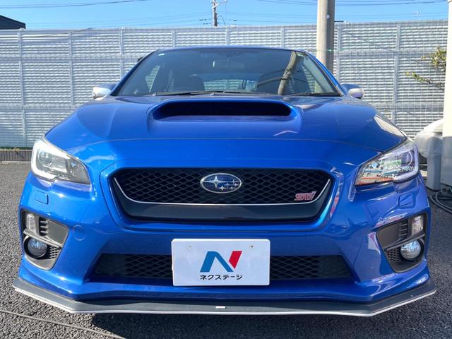 WRX S4 2.0GTアイサイト STIフロントリップ LEDヘッドライト 革巻きステアリング 純正18インチアルミホイール パドルシフト アダプティブクルーズコントロール スマートキー アイサイト ターボ 4WD(13枚目)