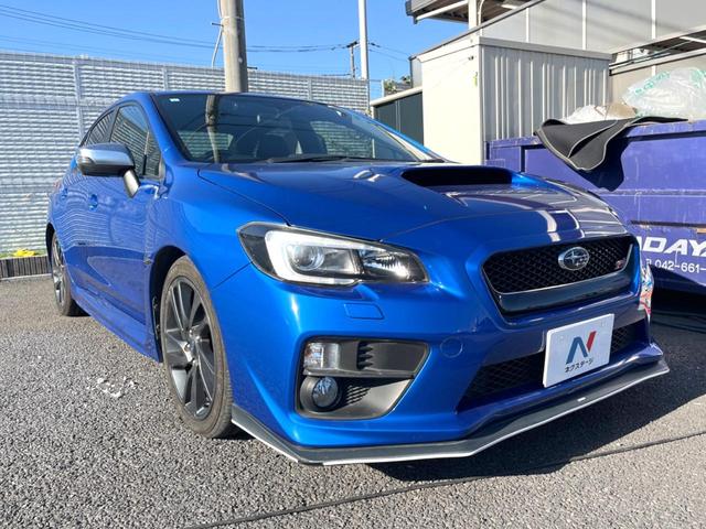 WRX S4 2.0GTアイサイト STIフロントリップ LEDヘッドライト 革巻きステアリング 純正18インチアルミホイール パドルシフト アダプティブクルーズコントロール スマートキー アイサイト ターボ 4WD(15枚目)