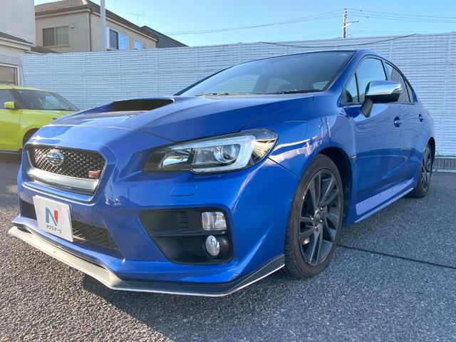 WRX S4 2.0GTアイサイト STIフロントリップ LEDヘッドライト 革巻きステアリング 純正18インチアルミホイール パドルシフト アダプティブクルーズコントロール スマートキー アイサイト ターボ 4WD(42枚目)