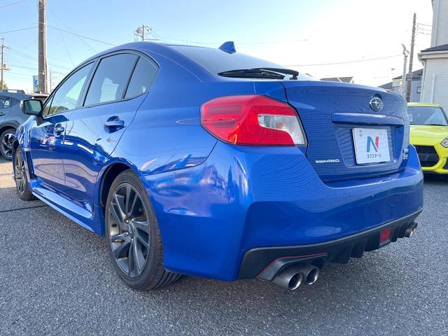 WRX S4 2.0GTアイサイト STIフロントリップ LEDヘッドライト 革巻きステアリング 純正18インチアルミホイール パドルシフト アダプティブクルーズコントロール スマートキー アイサイト ターボ 4WD(45枚目)