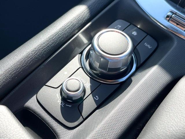 ロードスターRF VS マツダコネクトディスプレイ BOSEサウンド 衝突被害軽減システム LEDヘッドライト 革巻きステアリング 純正17インチアルミ 黒革シート クルーズコントロール シートヒーター パドルシフト(23枚目)