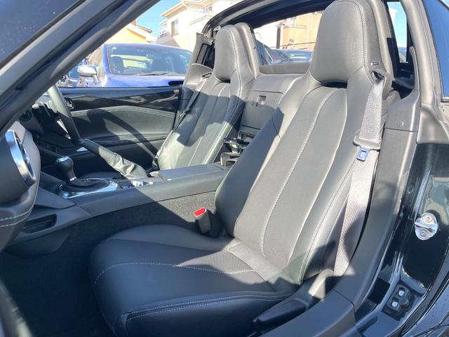 ロードスターRF VS マツダコネクトディスプレイ BOSEサウンド 衝突被害軽減システム LEDヘッドライト 革巻きステアリング 純正17インチアルミ 黒革シート クルーズコントロール シートヒーター パドルシフト(36枚目)