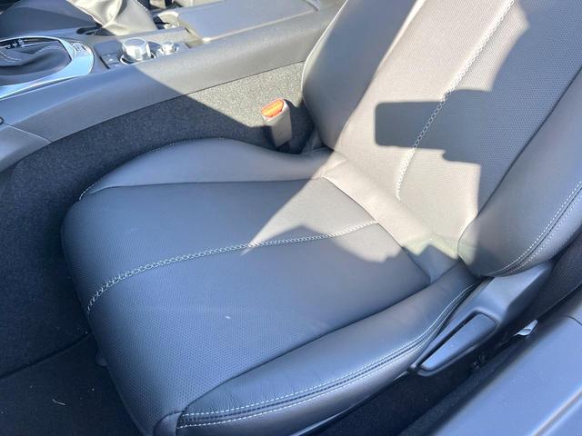 ロードスターRF VS マツダコネクトディスプレイ BOSEサウンド 衝突被害軽減システム LEDヘッドライト 革巻きステアリング 純正17インチアルミ 黒革シート クルーズコントロール シートヒーター パドルシフト(38枚目)