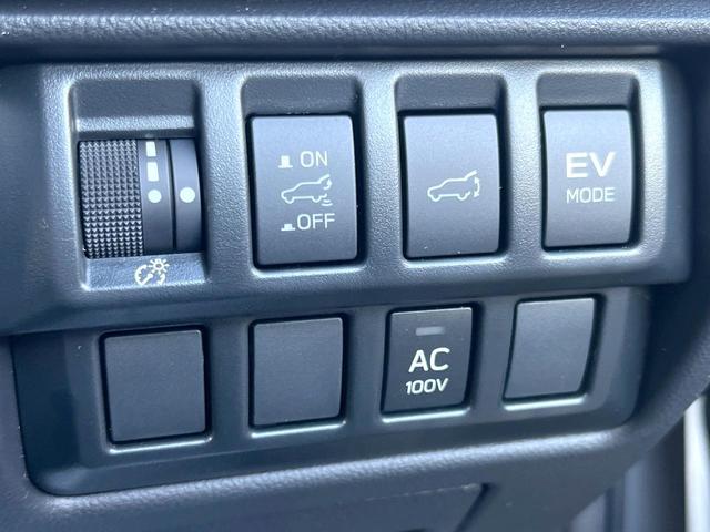 フォレスター プレミアムS:HEV EX 登録済未使用車 サンルーフ ツートンカラー ハーマンカードンサウンドシステム スマートリアビューミラー パワーリアゲート ルーフレール 茶革シート LEDヘッドライト 革巻きステアリング(8枚目)