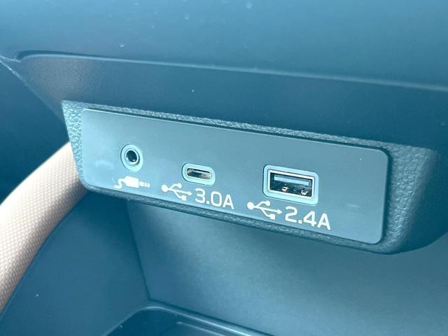 フォレスター プレミアムS:HEV EX 登録済未使用車 サンルーフ ツートンカラー ハーマンカードンサウンドシステム スマートリアビューミラー パワーリアゲート ルーフレール 茶革シート LEDヘッドライト 革巻きステアリング(27枚目)