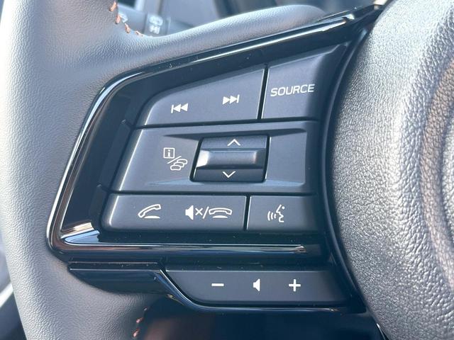 フォレスター プレミアムS:HEV EX 登録済未使用車 サンルーフ ツートンカラー ハーマンカードンサウンドシステム スマートリアビューミラー パワーリアゲート ルーフレール 茶革シート LEDヘッドライト 革巻きステアリング(32枚目)